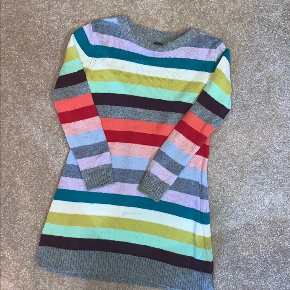 Gap kids sweater dress